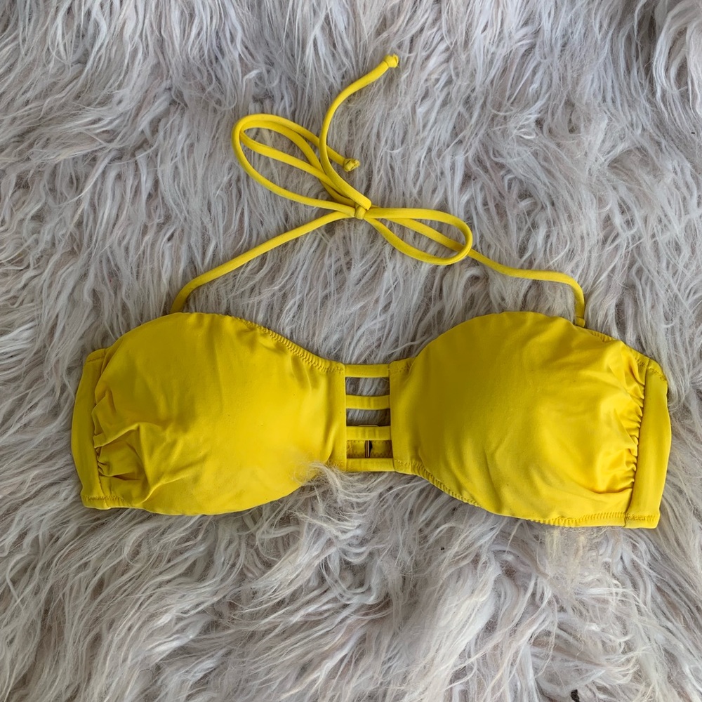 VS swim bikini top // victorias secret //
